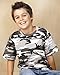 Code V Youth Camouflage T-Shirt