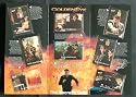 James Bond 007 The World Is Not Enough 10 phone card collectors' pack