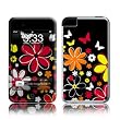 Laurie's Garden Design Apple iPod Touch 2G (2nd Gen) / 3G (3rd Gen) Protector Skin Decal Sticker