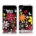 Laurie's Garden Design Apple iPod Touch 1G (1st Gen) Protector Skin Decal Sticker