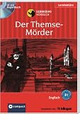 book cover Der Themse-Mörder. Compact Lernkrimi Hörbuch. Englisch Niveau B1 - Author