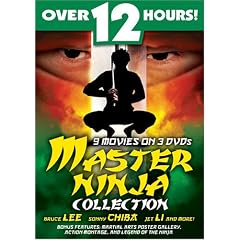 Master Ninja Collection by 