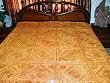 Christmas Decor-5pc Bedspreads King Size Pumpkin Embroidered Bed Cover India