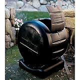 Spinning Composter - Gardening Environmentally Friendly ~ Gaiam