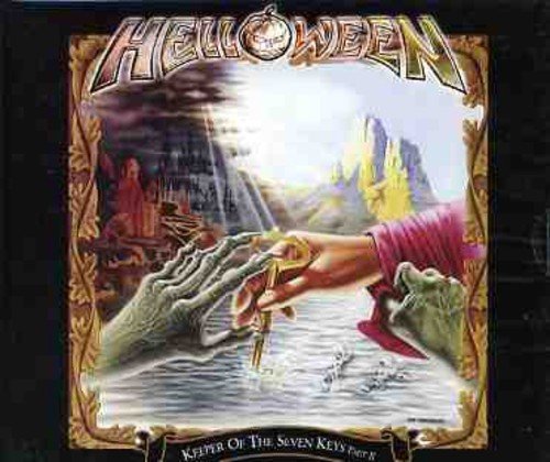 Helloween - Keepers Of The Seven Keys Pt. 2 - Zortam Music