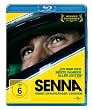 Senna - Genie, Draufg�nger, Legende [Blu-ray]
