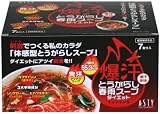 爆汗とうがらし春雨スープダイエット 7食