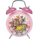 Schylling Flower Fairies Friends Alarm Clock