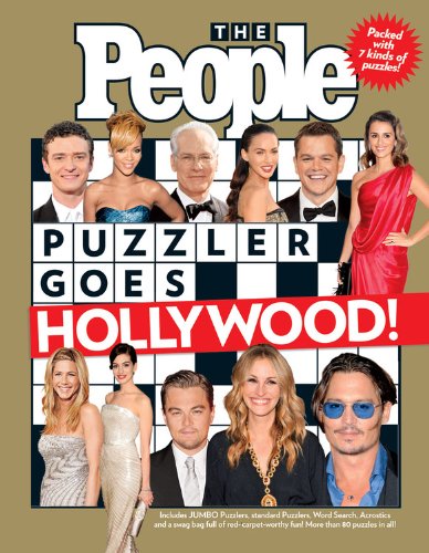 The People Puzzler Goes Hollywood! The People Puzzler Goes Hollywood!