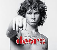 The Doors Ablum Cover