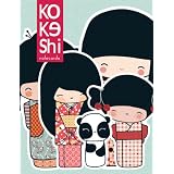 Kokeshi Notecards