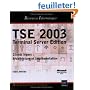 TSE 2003 : Terminal Server Edition, Clients l�gers : Architecture et Impl�mentation