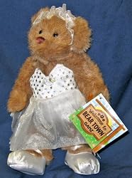 Ganz 11" Bear Town Ballerina
