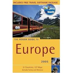 The Rough Guide to Europe 2005 - 11th Annual Edition