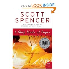 A Ship Made of Paper: A Novel