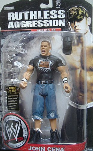 WWE Ruthless Aggression 33 John Cena