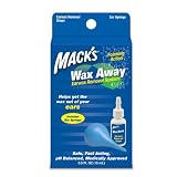 Mack's Wax Away Earwax Removal Aid