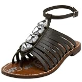 Sam Edelman Women's Gogo Sandal,Mineral Blue,8.5 M US