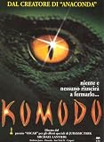 komodo (Dvd) Italian Import
