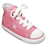 Toddler Girls' Converse® One Star® Hi-Top Pink