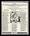 Champion of Augsburger 1611 (Allegory of transience) Framed Art Poster Print - 11
