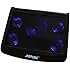Blue LED 10-Inch to 17-Inch Laptop Notebook Cooling Cooler Stand Pad