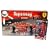 Supermag Magnetix Geomag Ferrari F1 248 Car With Driver