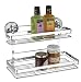 Wenko 5887100 Vielzweckregal Duo Magic Loc