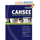 Kaplan CAHSEE Mathematics: California High School Exit Exam by Kaplan
