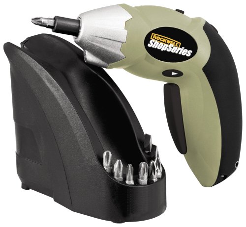Rockwell ShopSeries RC2519K 3.6-volt Lithium-ion Screwdriver