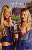 Simple Life (Nicole & Paris w/ Pitchfork) TV Poster Print - 24