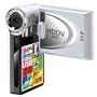 SVP HDDV-2300-Silver 11MP Max 2.4-inch LCD Digital Video Camcorder with Speaker