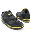 NIKE Air Limelight Basketball Black Mens