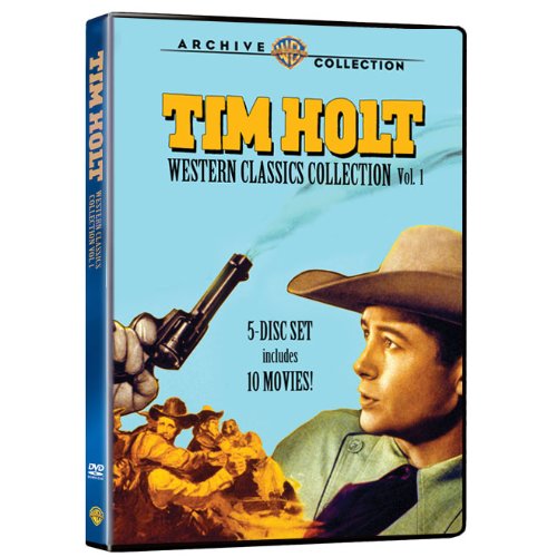 Tim Holt Western Classics Vol.1