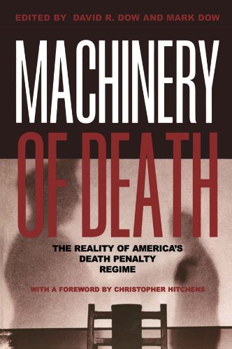 Machinery of Death: The Reality of America's Death Penalty Regime