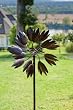 Bloom Powder Coated Metal Kinetic Garden Art Bloom Powder Coated Metal Kinetic Garden Art