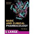 Basic and Clinical Pharmacology, 11th Edition (LANGE Basic Science)
