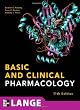 Basic and Clinical Pharmacology, 11th Edition (LANGE Basic Science)
