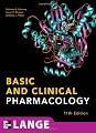 Basic and Clinical Pharmacology, 11th Edition (LANGE Basic Science)