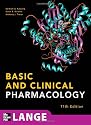 Basic and Clinical Pharmacology, 11th Edition (LANGE Basic Science)