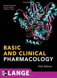 Basic and Clinical Pharmacology, 11th Edition (LANGE Basic Science)