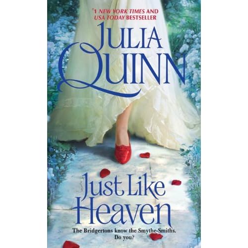 just like heaven   julia quinn