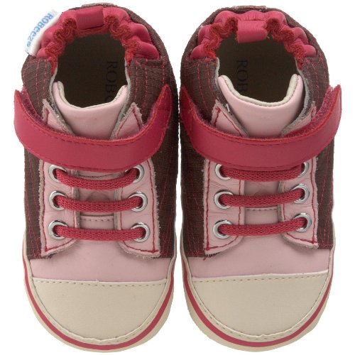 Robeez Mini Shoez Nylon High Top (Infant Toddler)