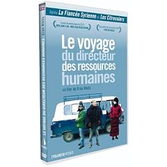 Le Voyage du directeur des ressources humaines