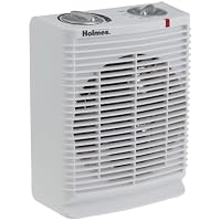 Holmes HFH111T-U Heater Fan with Comfort-Control Thermostat
