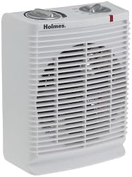 Holmes HFH111T-U Heater Fan with Comfort-Control Thermostat