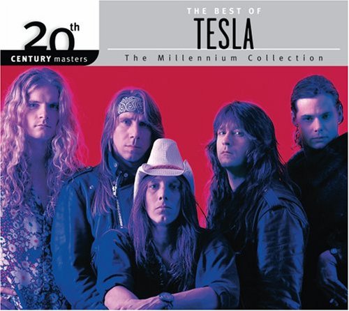 TESLA - 20th Century Masters: The Millennium Collection: The Best of Tesla - Zortam Music