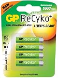 Recyko, Accu Micro NiMH850mAh 4er Blist