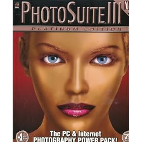 MGI SOFTWARE PhotoSuite 3 ( Windows )