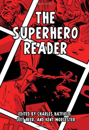 The Superhero Reader